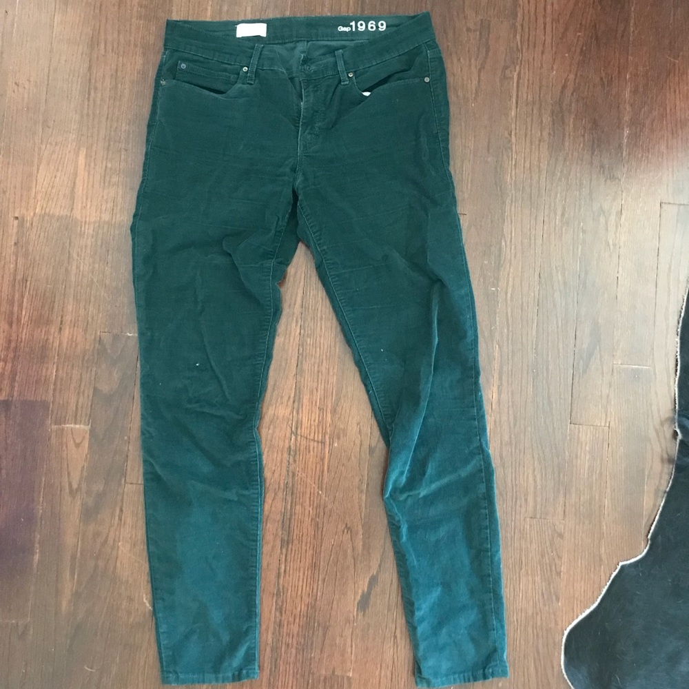 Gap corduroy pants